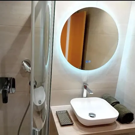 Marina With Pool Access Apartman Lagos