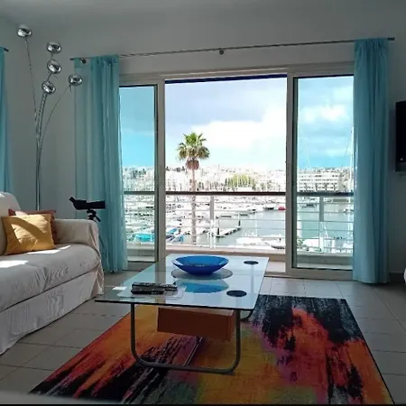 Apartman Marina With Pool Access Lagos