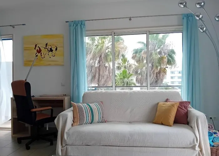 Marina With Pool Access Appartement *