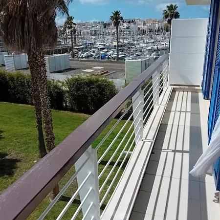 Marina With Pool Access Appartamento Lagos