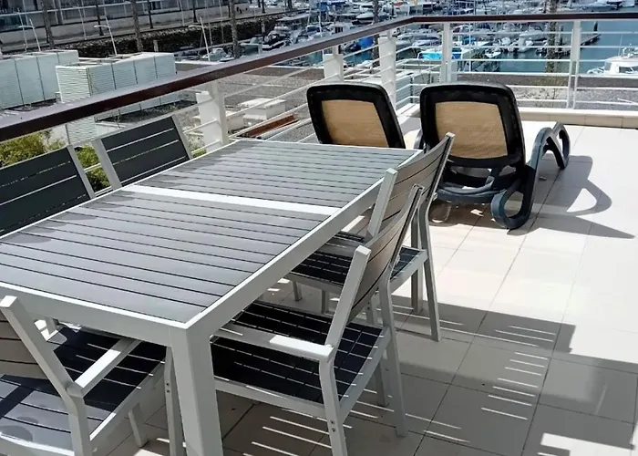 Marina With Pool Access Apartment Lagos
