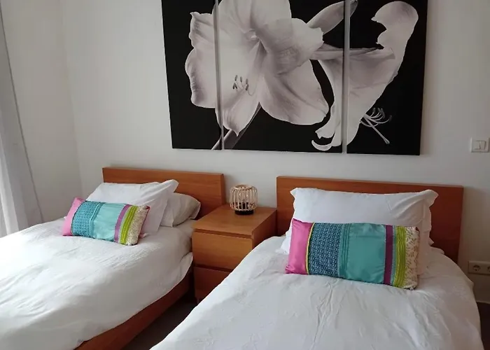 Marina With Pool Access Lagos